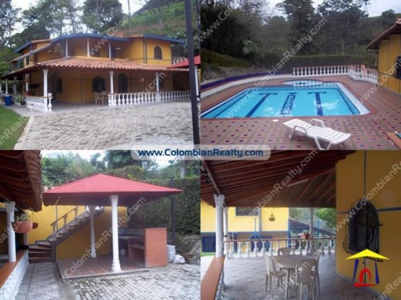 Foto Finca en Arriendo en Barbosa, Antioquia - FIA43880 - BienesOnLine