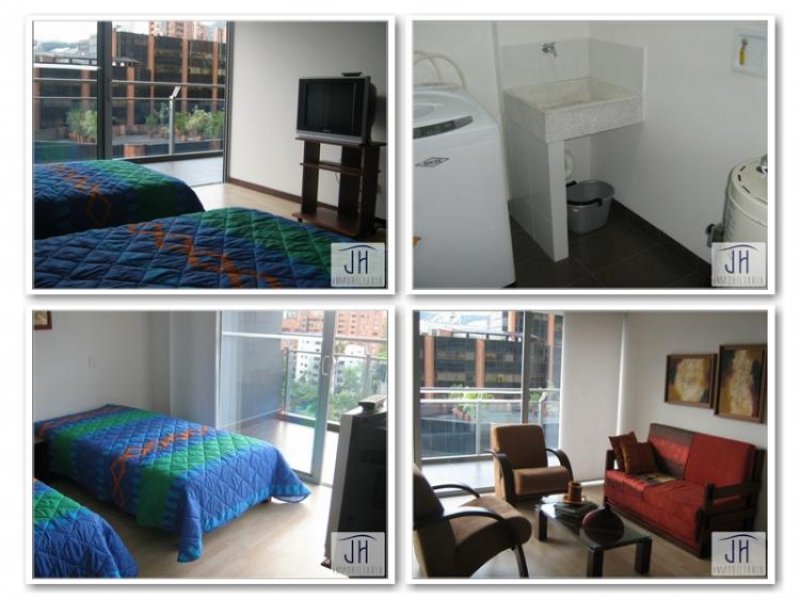 Foto Apartamento en Arriendo en poblado, Medellín, Antioquia - APA13963 - BienesOnLine