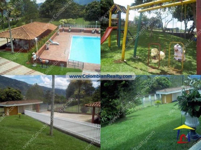 Foto Finca en Arriendo en Copacabana, Antioquia - FIA43881 - BienesOnLine