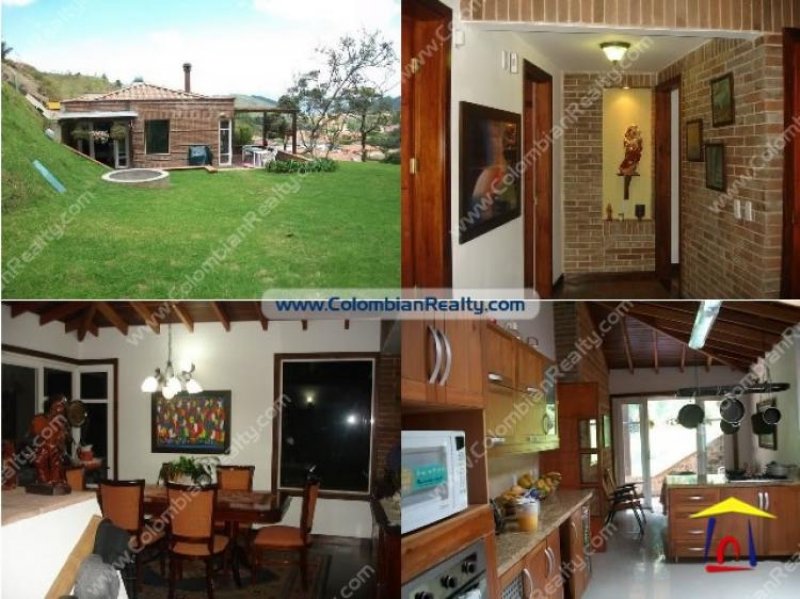 Foto Casa en Venta en Medellín, Antioquia - $ 1.180.000.000 - CAV36526 - BienesOnLine