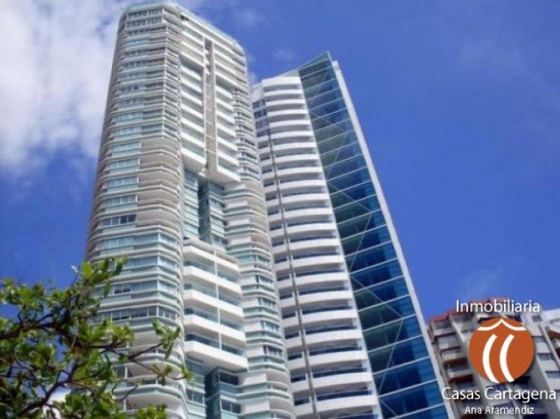Foto Apartamento en Arriendo en Bocagrande, Cartagena, Bolívar - $ 300.000 - APA51955 - BienesOnLine