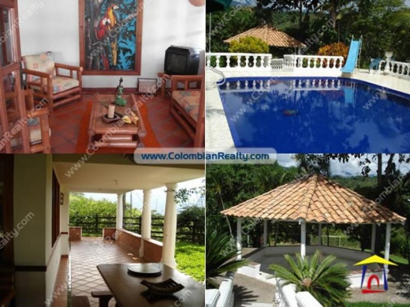 Foto Finca en Arriendo en Sopetrán, Antioquia - FIA43882 - BienesOnLine