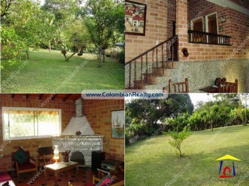 Foto Finca en Venta en Medellín, Antioquia - FIV43172 - BienesOnLine