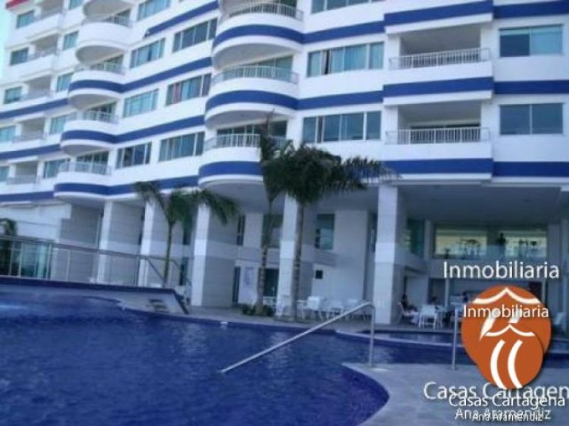 Foto Apartamento en Arriendo en Bocagrande, Cartagena, Bolívar - $ 300.000 - APA52394 - BienesOnLine