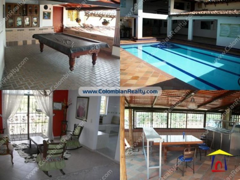 Foto Finca en Arriendo en Medellín, Antioquia - FIA43884 - BienesOnLine