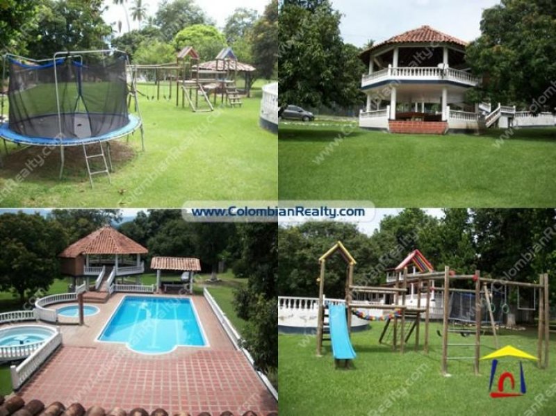 Foto Finca en Arriendo en Sopetrán, Antioquia - FIA43885 - BienesOnLine