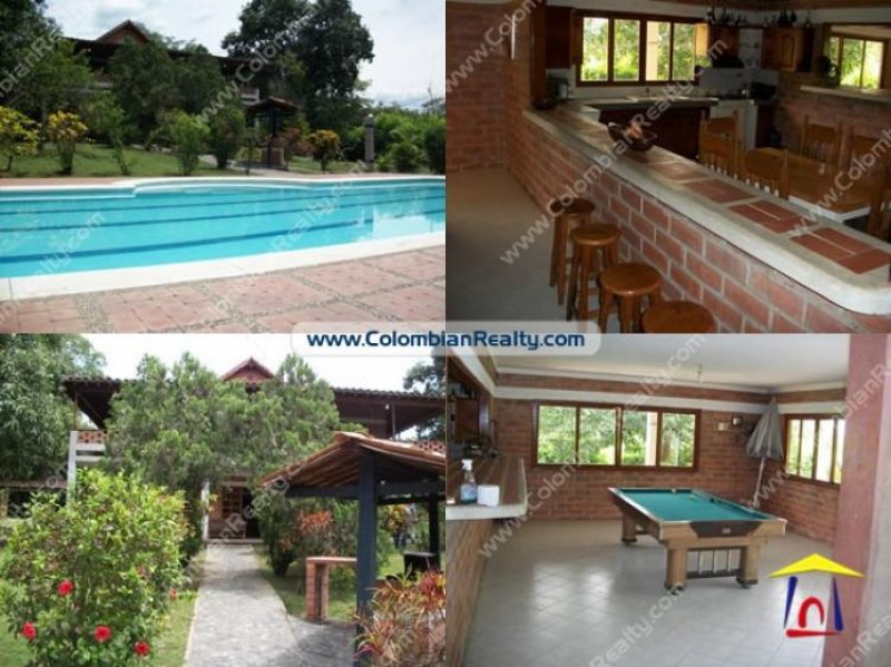 Foto Finca en Arriendo en Sopetrán, Antioquia - FIA43886 - BienesOnLine