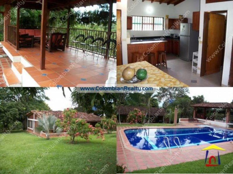 Foto Finca en Arriendo en Sopetrán, Antioquia - FIA43114 - BienesOnLine
