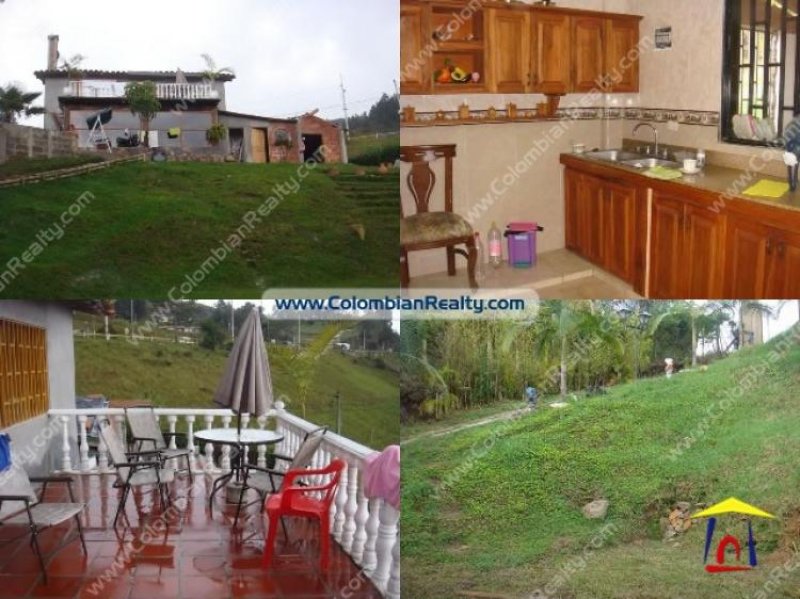 Foto Finca en Venta en Medellín, Antioquia - $ 420 - FIV25365 - BienesOnLine