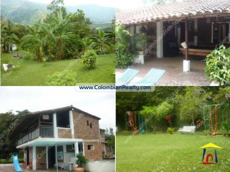 Foto Finca en Venta en Medellín, Antioquia - U$D 500.000.000 - FIV42696 - BienesOnLine