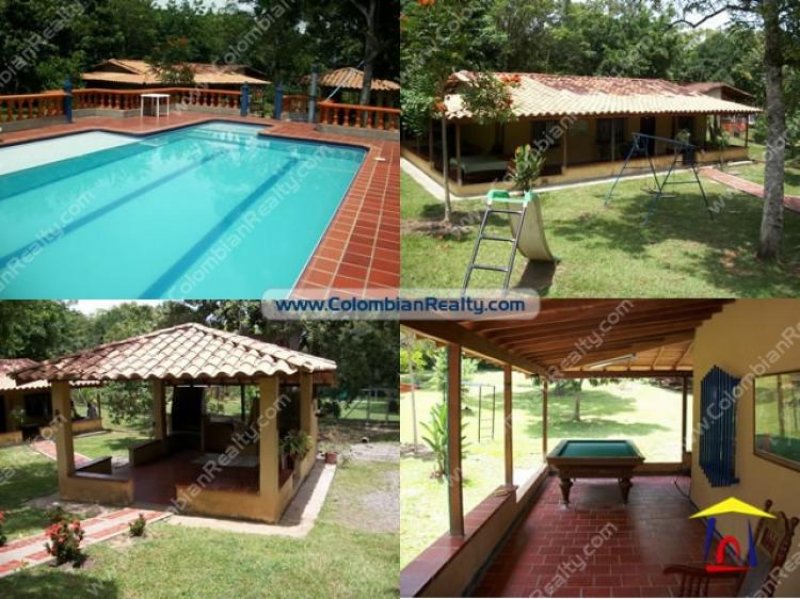 Foto Finca en Arriendo en Sopetrán, Antioquia - FIA43888 - BienesOnLine