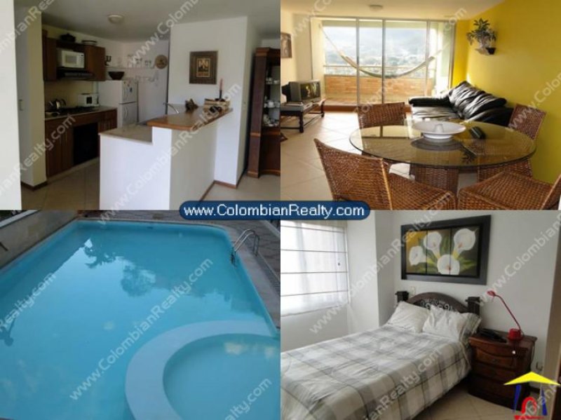 Foto Apartamento en Alojamiento en Medellín, Antioquia - APAL44136 - BienesOnLine