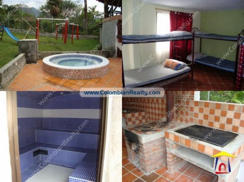Foto Finca en Arriendo en La Pintada, Antioquia - FIA43117 - BienesOnLine