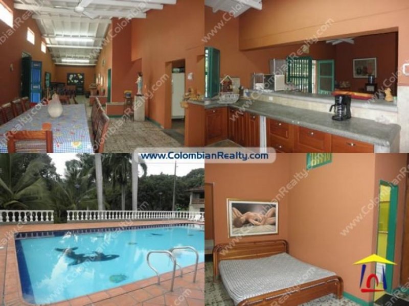 Foto Finca en Arriendo en La Pintada, Antioquia - FIA47368 - BienesOnLine