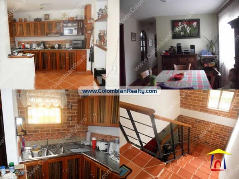 Foto Casa en Venta en Medellín, Antioquia - $ 190 - CAV46181 - BienesOnLine