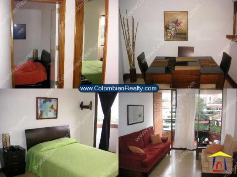 Foto Apartamento en Alojamiento en Medellín, Antioquia - APAL43216 - BienesOnLine