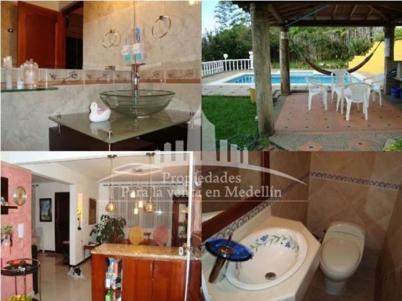 Foto Casa en Venta en Medellín, Antioquia - CAV42347 - BienesOnLine