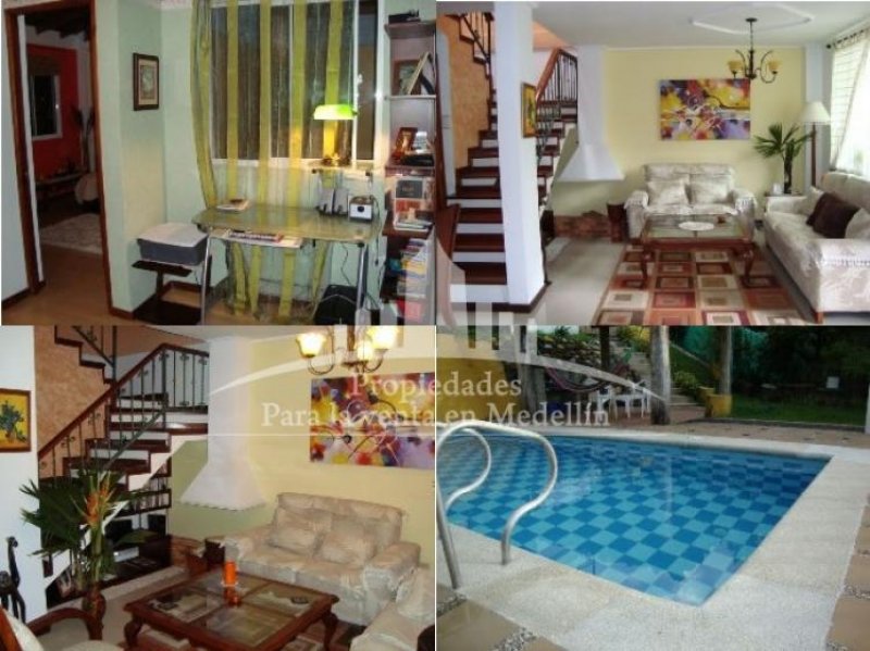 Foto Casa en Venta en Medellín, Antioquia - CAV53031 - BienesOnLine