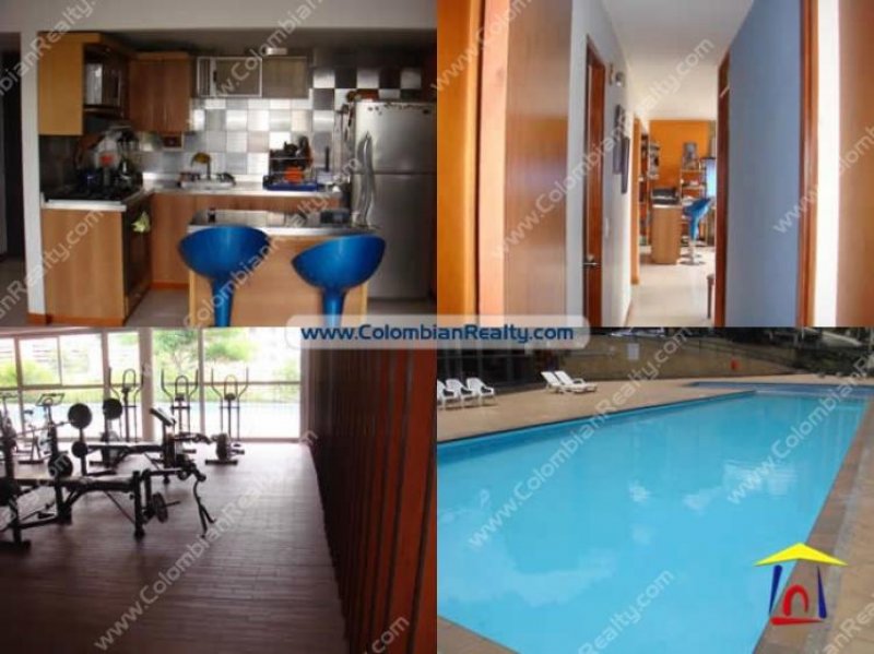 Foto Apartamento en Venta en Medellín, Antioquia - $ 135.000.000 - APV35308 - BienesOnLine