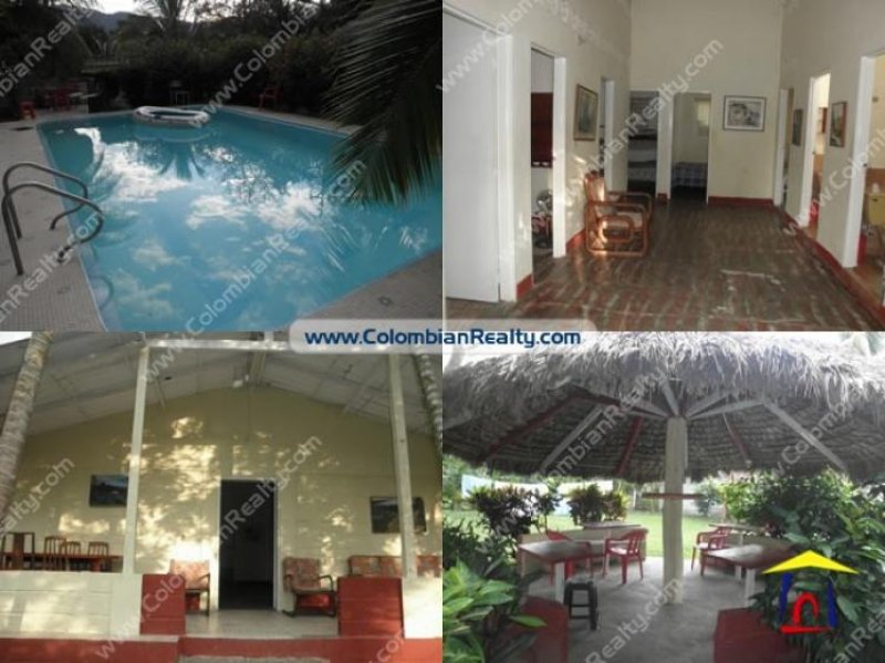 Foto Finca en Arriendo en San Jerónimo, Antioquia - FIA47371 - BienesOnLine