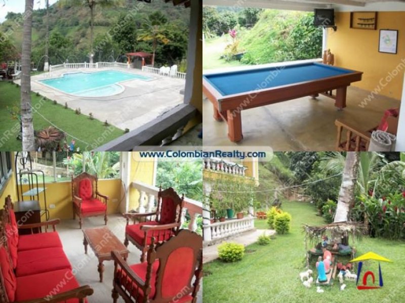 Foto Finca en Arriendo en Sopetrán, Antioquia - FIA47372 - BienesOnLine
