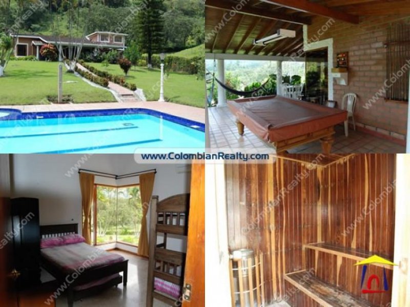 Foto Finca en Arriendo en Barbosa, Antioquia - FIA47373 - BienesOnLine