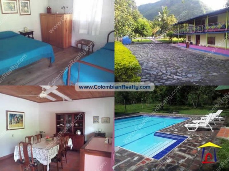 Foto Finca en Arriendo en La Pintada, Antioquia - FIA47374 - BienesOnLine