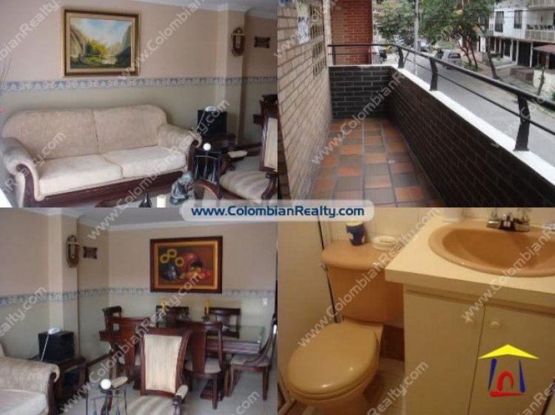 Foto Apartamento en Venta en Medellín, Antioquia - $ 135.000.000 - APV38678 - BienesOnLine