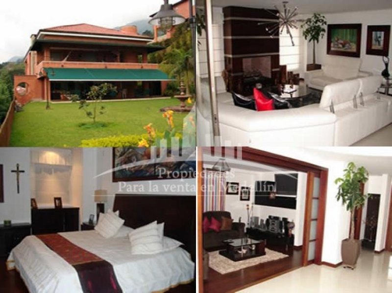 Foto Casa en Venta en Medellín, Antioquia - CAV45528 - BienesOnLine