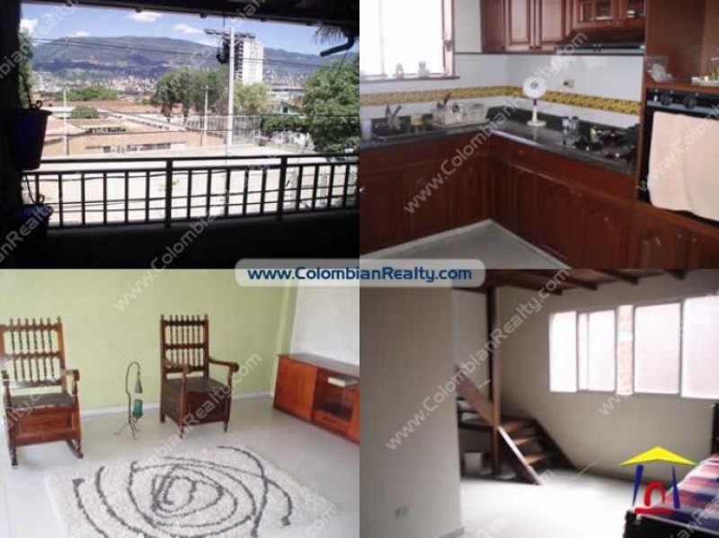 Foto Casa en Venta en Medellín, Antioquia - CAV45132 - BienesOnLine