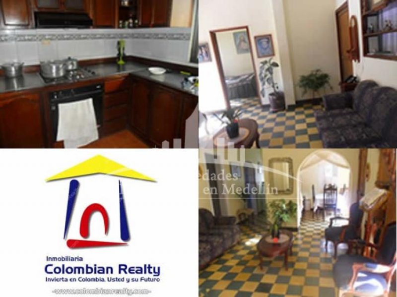 Foto Casa en Venta en Medellín, Antioquia - $ 130 - CAV51844 - BienesOnLine