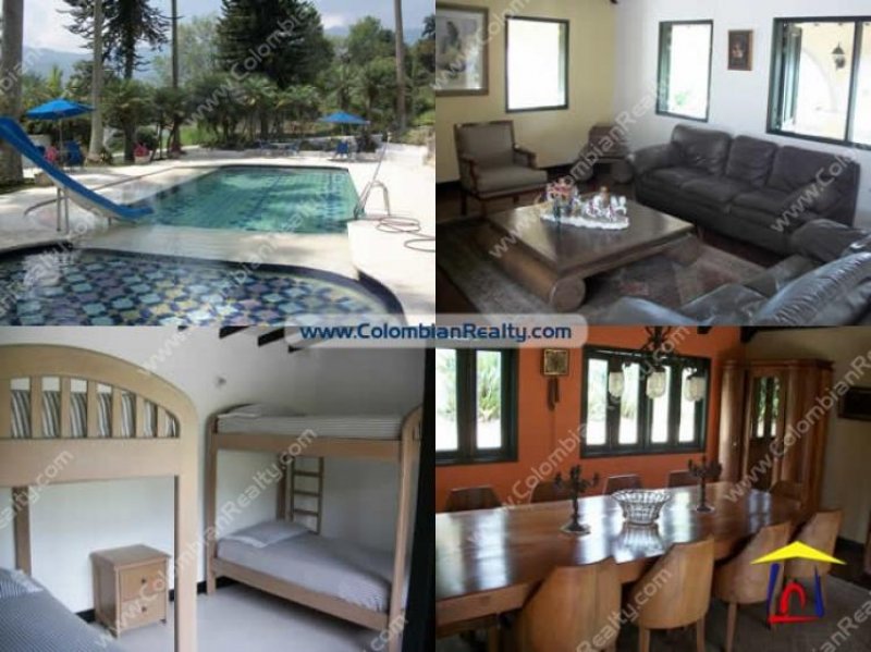Foto Finca en Arriendo en Medellín, Antioquia - FIA45194 - BienesOnLine