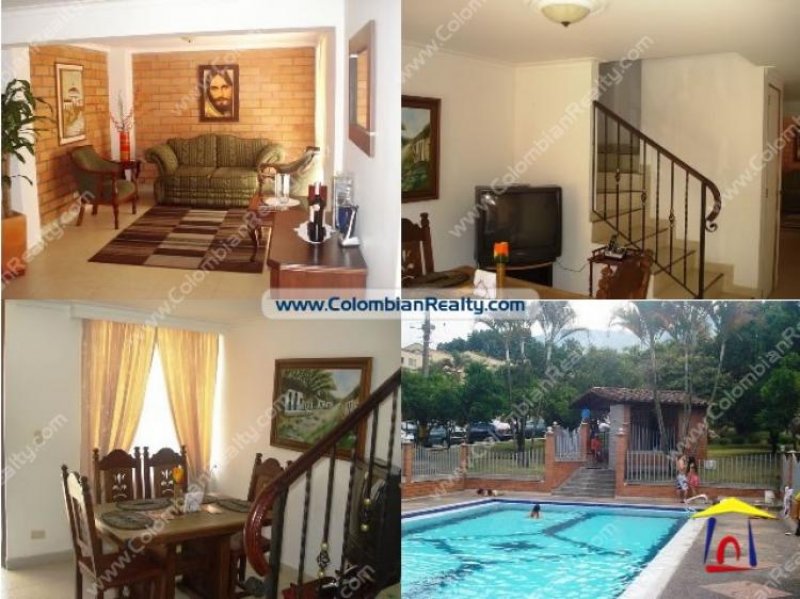 Foto Casa en Venta en Medellín, Antioquia - $ 210.000.000 - CAV43097 - BienesOnLine