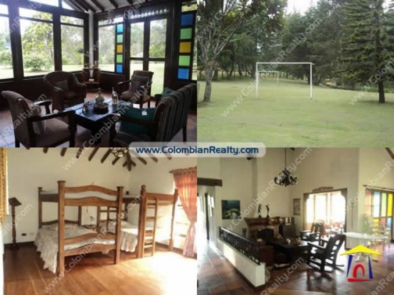Foto Finca en Arriendo en Rionegro, Antioquia - FIA47376 - BienesOnLine