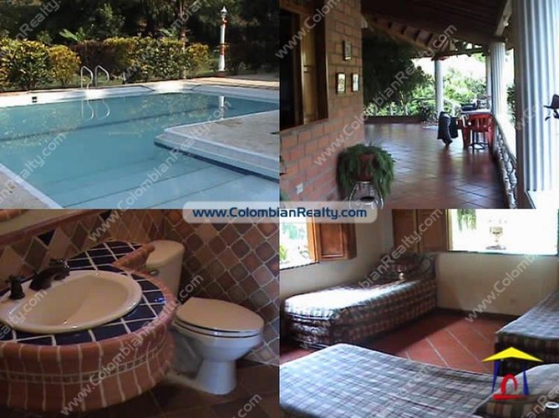 Foto Finca en Arriendo en San Jerónimo, Antioquia - FIA47377 - BienesOnLine