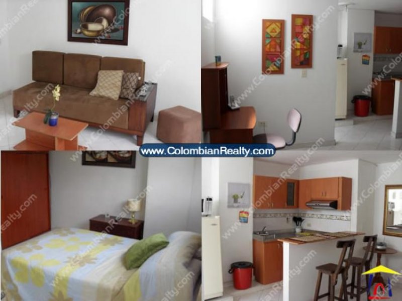 Foto Apartamento en Alojamiento en Medellín, Antioquia - APAL44143 - BienesOnLine