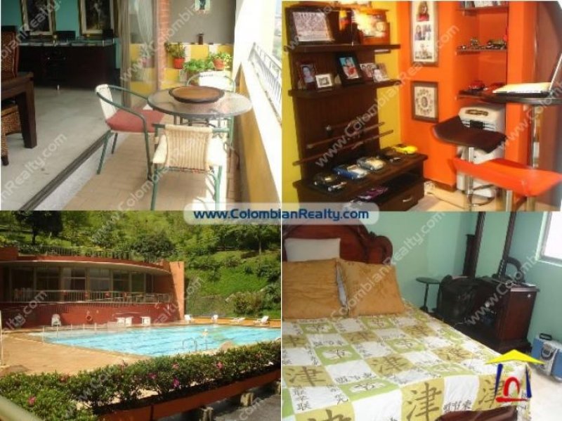 Foto Apartamento en Venta en Medellín, Antioquia - $ 375.000.000 - APV31162 - BienesOnLine