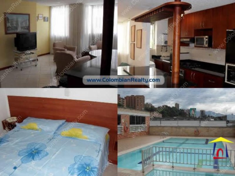 Foto Apartamento en Alojamiento en Medellín, Antioquia - APAL44144 - BienesOnLine