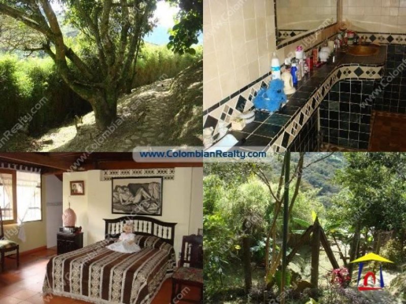 Foto Finca en Arriendo en Medellín, Antioquia - FIA44226 - BienesOnLine