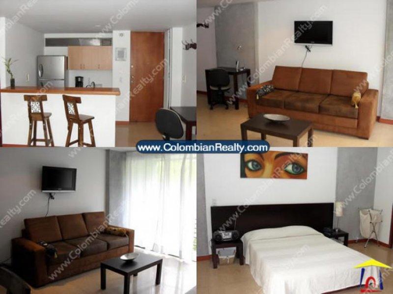 Foto Apartamento en Alojamiento en Medellín, Antioquia - APAL44145 - BienesOnLine