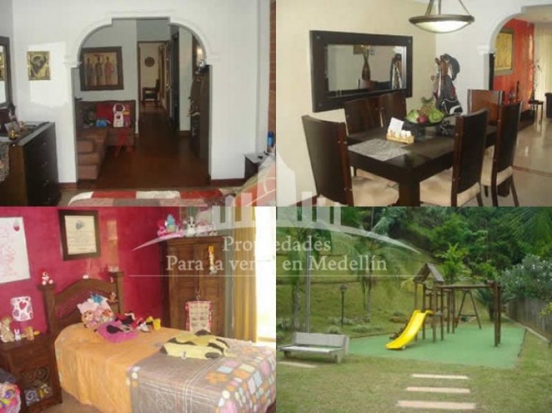 Foto Casa en Venta en Medellín, Antioquia - U$D 330.000.000 - CAV39880 - BienesOnLine