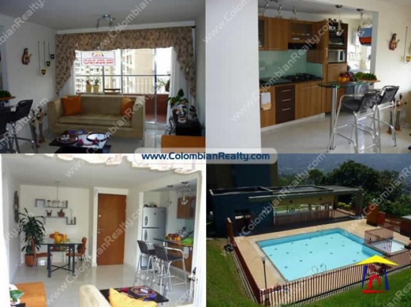 Foto Apartamento en Venta en Medellín, Antioquia - $ 130.000.000 - APV37907 - BienesOnLine
