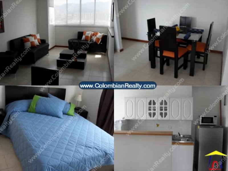 Foto Apartamento en Alojamiento en Medellín, Antioquia - APAL44146 - BienesOnLine