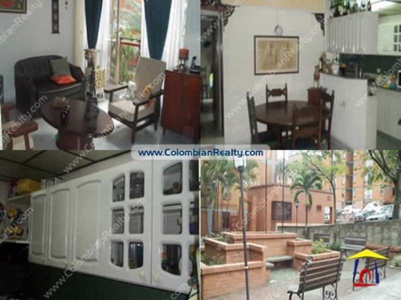 Foto Apartamento en Venta en Medellín, Antioquia - $ 110.000.000 - APV37910 - BienesOnLine