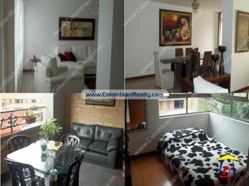 Foto Apartamento en Venta en Medellín, Antioquia - $ 490.000.000 - APV37911 - BienesOnLine