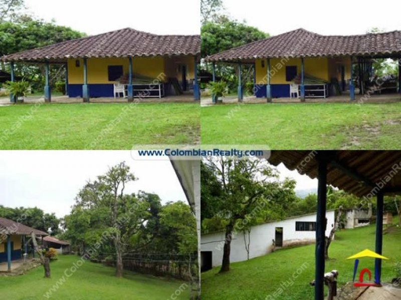 Foto Finca en Venta en Medellín, Antioquia - $ 1.100.000.000 - FIV47329 - BienesOnLine