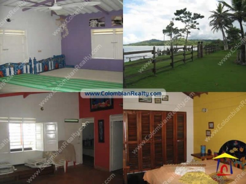 Foto Finca en Arriendo en Puerto Escondido, Córdoba - FIA47384 - BienesOnLine