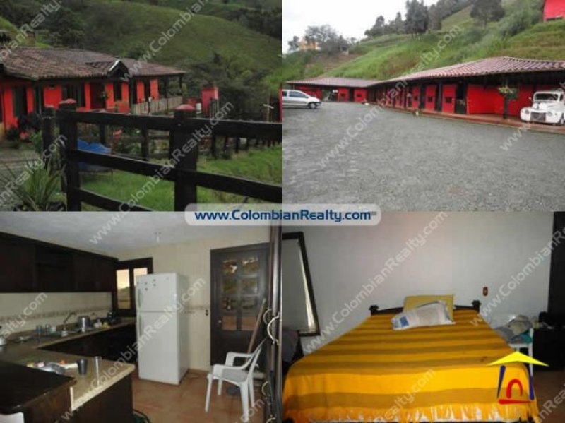 Foto Finca en Venta en Medellín, Antioquia - $ 2.100.000.000 - FIV47333 - BienesOnLine