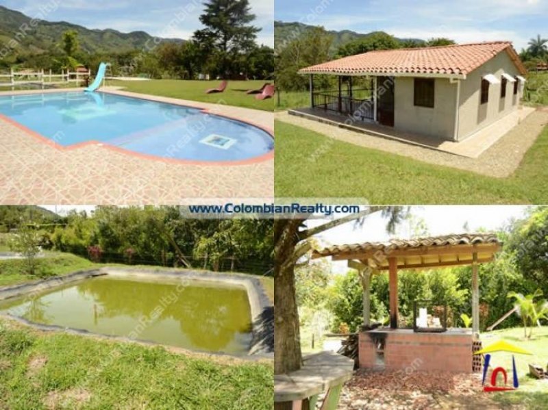 Foto Finca en Arriendo en Barbosa, Antioquia - FIA47385 - BienesOnLine