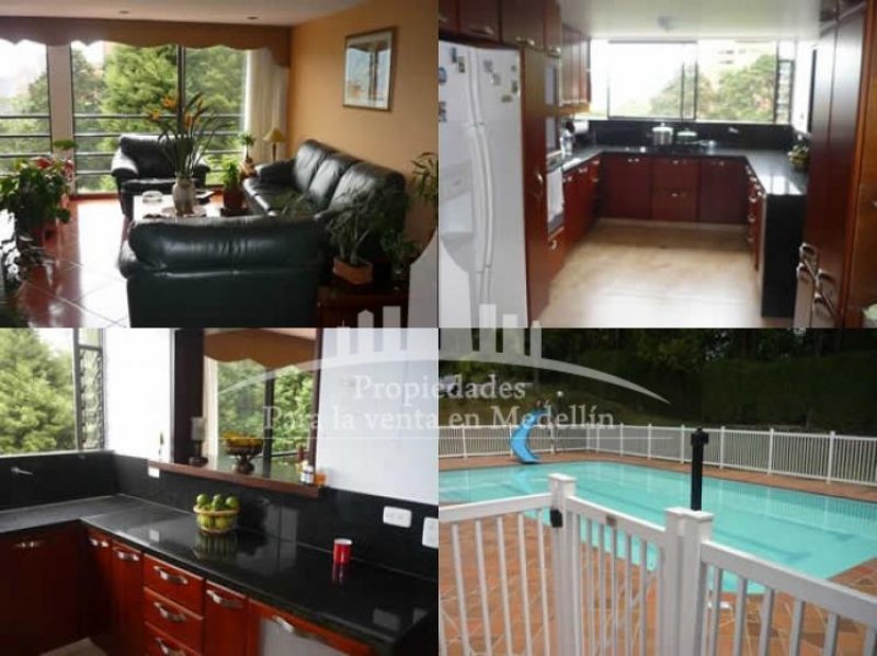 Foto Casa en Venta en Medellín, Antioquia - U$D 580.000.000 - CAV39500 - BienesOnLine
